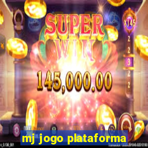 mj jogo plataforma